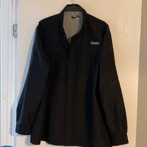 Habit fishing shirt never worn